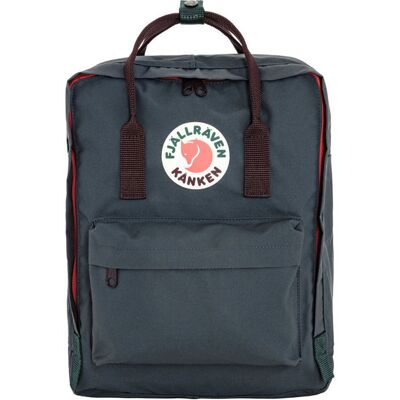 Fjällräven Kånken Koncept - Graphite-blackberry - Unisex - ONESIZE Size: ONESIZE Fjällräven Kånken Koncept - Graphite-blackberry - Unisex - ONESIZE Size: ONESIZE