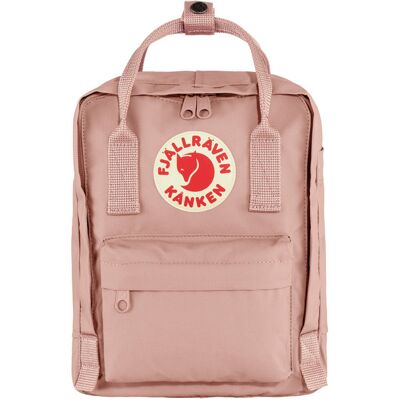 Fjällräven Kånken Mini - Chalk Rose - Unisex - ONESIZE Size: ONESIZE Fjällräven Kånken Mini - Chalk Rose - Unisex - ONESIZE Size: ONESIZE