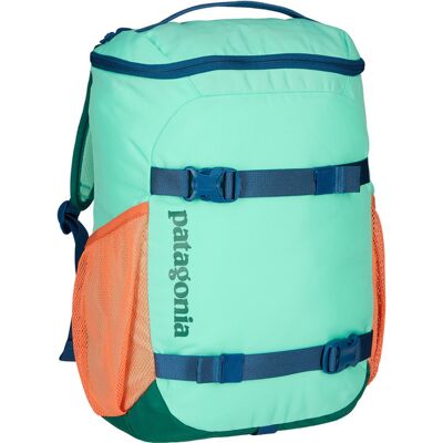 Patagonia K's Refugito Day Pack 18l - Early Teal - Unisex - ONESIZE Size: ONESIZE Patagonia K's Refugito Day Pack 18l - Early Teal - Unisex - ONESIZE Size: ONESIZE