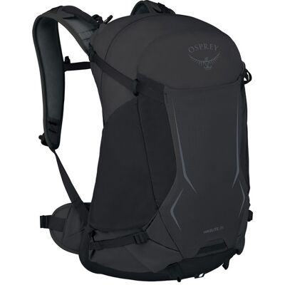 Osprey Hikelite 26 - Raven Black - Unisex - ONESIZE Size: ONESIZE Osprey Hikelite 26 - Raven Black - Unisex - ONESIZE Size: ONESIZE