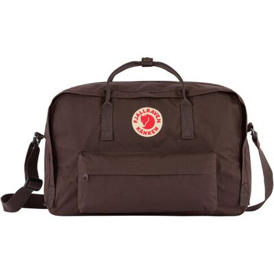 Fjällräven Kånken Weekender - Black Oak - Unisex - ONESIZE Size: ONESIZE Fjällräven Kånken Weekender - Black Oak - Unisex - ONESIZE Size: ONESIZE