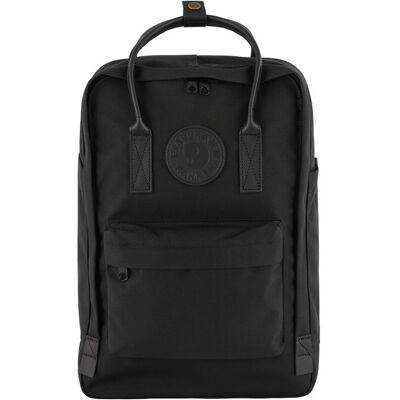 Fjällräven Kånken No. 2 Laptop 15 - Black-black - Unisex - ONESIZE Size: ONESIZE Fjällräven Kånken No. 2 Laptop 15 - Black-black - Unisex - ONESIZE Size: ONESIZE