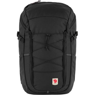 Fjällräven Skule Top Zip 30 - Black - Unisex - ONESIZE Size: ONESIZE Fjällräven Skule Top Zip 30 - Black - Unisex - ONESIZE Size: ONESIZE