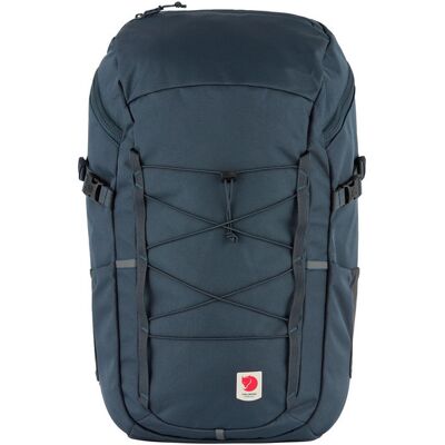 Fjällräven Skule Top Zip 30 - Navy - Unisex - ONESIZE Size: ONESIZE Fjällräven Skule Top Zip 30 - Navy - Unisex - ONESIZE Size: ONESIZE