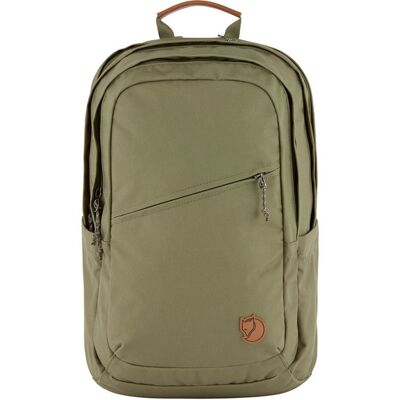 Fjällräven Räven 28 - Green - Unisex - ONESIZE Size: ONESIZE Fjällräven Räven 28 - Green - Unisex - ONESIZE Size: ONESIZE