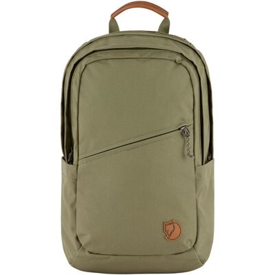 Fjällräven Räven 20 - Green - Unisex - ONESIZE Size: ONESIZE Fjällräven Räven 20 - Green - Unisex - ONESIZE Size: ONESIZE