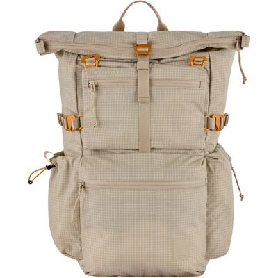 Fjällräven High Coast Pro Foldsack 26 - Fossil - Unisex - ONESIZE Size: ONESIZE Fjällräven High Coast Pro Foldsack 26 - Fossil - Unisex - ONESIZE Size: ONESIZE