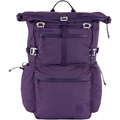 Fjällräven High Coast Pro Foldsack 26 - Dark Violet - Unisex - ONESIZE Size: ONESIZE Fjällräven High Coast Pro Foldsack 26 - Dark Violet - Unisex - ONESIZE Size: ONESIZE