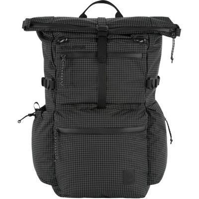 Fjällräven High Coast Pro Foldsack 26 - Black - Unisex - ONESIZE Size: ONESIZE Fjällräven High Coast Pro Foldsack 26 - Black - Unisex - ONESIZE Size: ONESIZE