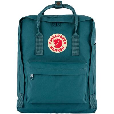 Fjällräven Kånken - Teal - Unisex - ONESIZE Size: ONESIZE Fjällräven Kånken - Teal - Unisex - ONESIZE Size: ONESIZE