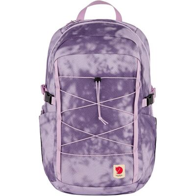 Fjällräven Skule Graphics 24 - Pastel Lavender-shade - Unisex - ONESIZE Size: ONESIZE Fjällräven Skule Graphics 24 - Pastel Lavender-shade - Unisex - ONESIZE Size: ONESIZE