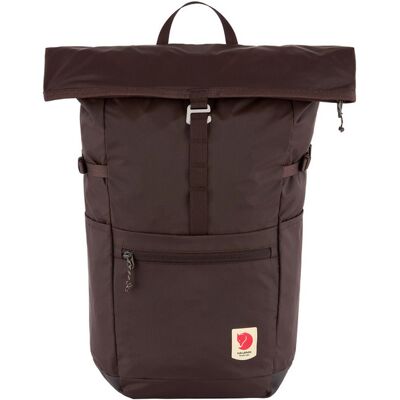 Fjällräven High Coast Foldsack 24 - Black Oak - Unisex - ONESIZE Size: ONESIZE Fjällräven High Coast Foldsack 24 - Black Oak - Unisex - ONESIZE Size: ONESIZE