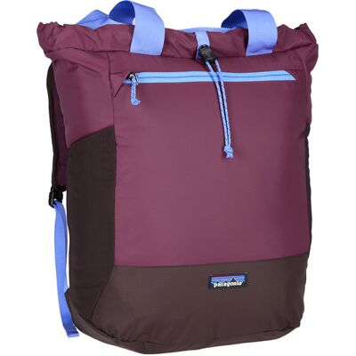 Patagonia Terravia Tote Pack - Berry Fig - Unisex - ONESIZE Size: ONESIZE Patagonia Terravia Tote Pack - Berry Fig - Unisex - ONESIZE Size: ONESIZE
