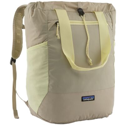 Patagonia Terravia Tote Pack - Weathered Stone - Unisex - ONESIZE Size: ONESIZE Patagonia Terravia Tote Pack - Weathered Stone - Unisex - ONESIZE Size: ONESIZE