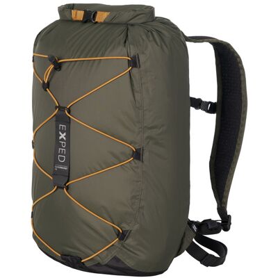 Exped Cloudburst 15 - Moraine - Unisex - ONESIZE Size: ONESIZE Exped Cloudburst 15 - Moraine - Unisex - ONESIZE Size: ONESIZE