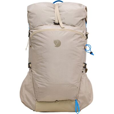 Fjällräven Keb Lätt 55 S/m - Fossil - Unisex - 55L-S/M Size: 55L-S/M Fjällräven Keb Lätt 55 S/m - Fossil - Unisex - 55L-S/M Size: 55L-S/M