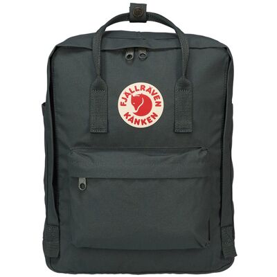 Fjällräven Kånken - Forest Green - Unisex - ONESIZE Size: ONESIZE Fjällräven Kånken - Forest Green - Unisex - ONESIZE Size: ONESIZE