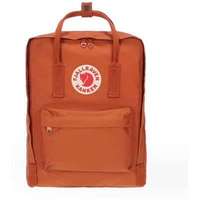 Fjällräven Kånken - Terracotta Brown - Unisex - ONESIZE Size: ONESIZE Fjällräven Kånken - Terracotta Brown - Unisex - ONESIZE Size: ONESIZE