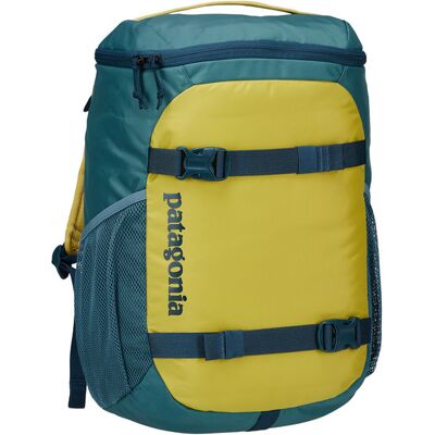 Patagonia K's Refugito Day Pack 18l - Wetland Blue - Unisex - ONESIZE Size: ONESIZE Patagonia K's Refugito Day Pack 18l - Wetland Blue - Unisex - ONESIZE Size: ONESIZE