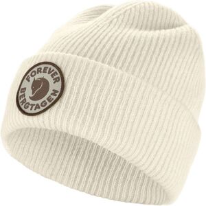 Fjällräven Bergtagen Forever Wool Beanie - Chalk White - Unisex - ONESIZE Size: ONESIZE Fjällräven Bergtagen Forever Wool Beanie - Chalk White - Unisex - ONESIZE Size: ONESIZE