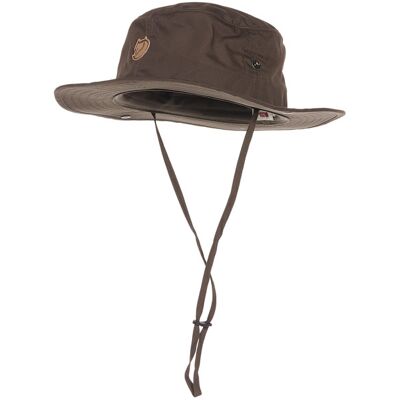 Fjällräven Abisko Summer Hat - Dark Olive - Unisex - S Size: S Fjällräven Abisko Summer Hat - Dark Olive - Unisex - S Size: S