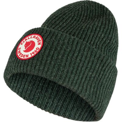 Fjällräven 1960 Logo Hat - Deep Forest - Unisex - ONESIZE Size: ONESIZE Fjällräven 1960 Logo Hat - Deep Forest - Unisex - ONESIZE Size: ONESIZE