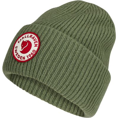 Fjällräven 1960 Logo Hat - Caper Green - Unisex - ONESIZE Size: ONESIZE Fjällräven 1960 Logo Hat - Caper Green - Unisex - ONESIZE Size: ONESIZE