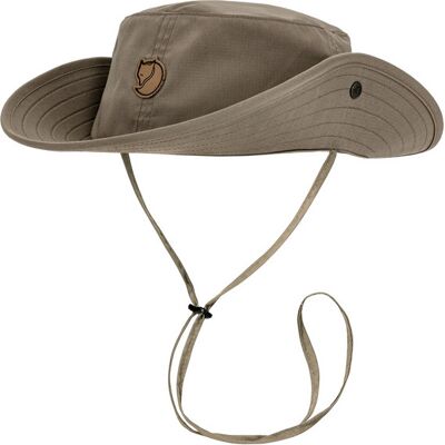 Fjällräven Abisko Summer Hat - Suede Brown - Unisex - M Size: M Fjällräven Abisko Summer Hat - Suede Brown - Unisex - M Size: M
