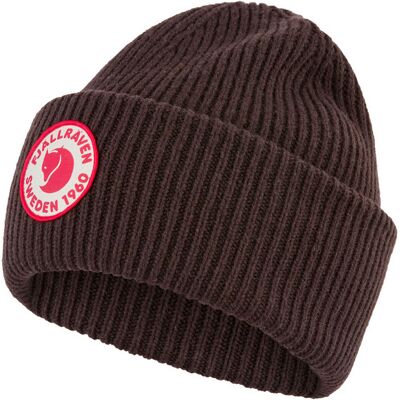 Fjällräven 1960 Logo Hat - Black Oak - Unisex - ONESIZE Size: ONESIZE Fjällräven 1960 Logo Hat - Black Oak - Unisex - ONESIZE Size: ONESIZE