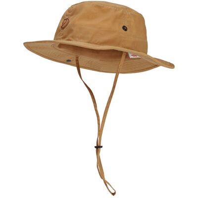 Fjällräven Abisko Summer Hat - Buckwheat Brown - Unisex - M Size: M Fjällräven Abisko Summer Hat - Buckwheat Brown - Unisex - M Size: M