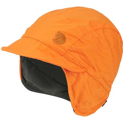 Fjällräven Singi X-cap - Field Orange - Unisex - L/XL Size: L/XL Fjällräven Singi X-cap - Field Orange - Unisex - L/XL Size: L/XL