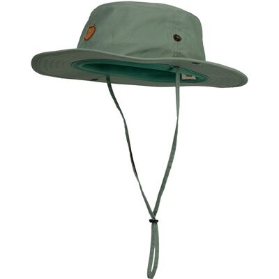 Fjällräven Abisko Summer Hat - Patina Green - Unisex - M Size: M Fjällräven Abisko Summer Hat - Patina Green - Unisex - M Size: M