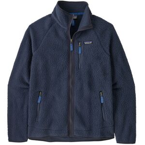 Patagonia M's Retro Pile Jkt - New Navy W/sunken Blue - Miehet - M Miesten Size: M Patagonia M's Retro Pile Jkt - New Navy W/sunken Blue - Miehet - M Miesten Size: M