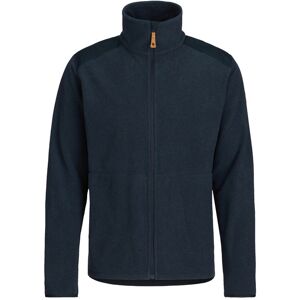 Fjällräven Sten Fleece M - Dark Navy - Miehet - XXXL Miesten Size: XXXL Fjällräven Sten Fleece M - Dark Navy - Miehet - XXXL Miesten Size: XXXL