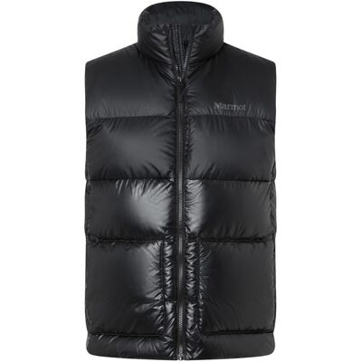 Marmot Guides Down Vest - Black - Miehet - XL Size: XL Marmot Guides Down Vest - Black - Miehet - XL Size: XL