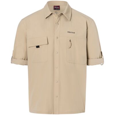 Marmot Airexchange Solarshield Overshirt - Chinchilla - Miehet - XXL Size: XXL Marmot Airexchange Solarshield Overshirt - Chinchilla - Miehet - XXL Size: XXL
