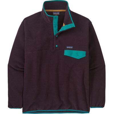 Patagonia M's Synch Snap-t P/o - Obsidian Plum - Miehet - XL Size: XL Patagonia M's Synch Snap-t P/o - Obsidian Plum - Miehet - XL Size: XL
