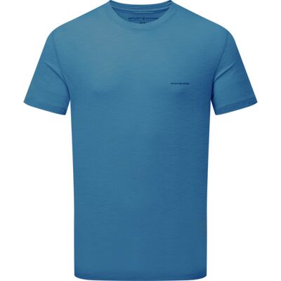 Artilect M Sprint Tee - Blue Steel - Miehet - XS Size: XS Artilect M Sprint Tee - Blue Steel - Miehet - XS Size: XS