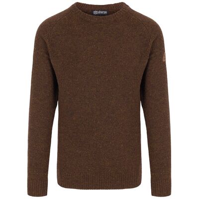 Sherpa Kangtega Crew Sweater - Cappuccino - Miehet - L Miesten Size: L Sherpa Kangtega Crew Sweater - Cappuccino - Miehet - L Miesten Size: L