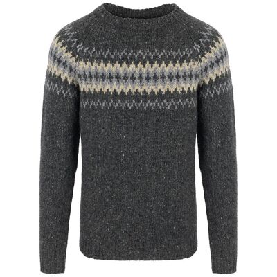 Sherpa Dumji Sweater - Kharani Multi - Miehet - XL Miesten Size: XL Sherpa Dumji Sweater - Kharani Multi - Miehet - XL Miesten Size: XL