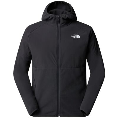 The North Face M Glacier Heavyweight Full Zip Hd - Asphalt Grey/asphalt Grey - Miehet - L Size: L The North Face M Glacier Heavyweight Full Zip Hd - Asphalt Grey/asphalt Grey - Miehet - L Size: L
