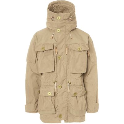 Fjällräven Smock No. 1 M - Sand - Miehet - S Miesten Size: S Fjällräven Smock No. 1 M - Sand - Miehet - S Miesten Size: S