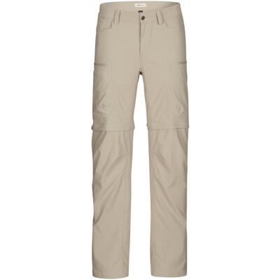 Frilufts Ocoa Zipoff Pants Men - Aluminium - Miehet - 50 Miesten Size: 50 Frilufts Ocoa Zipoff Pants Men - Aluminium - Miehet - 50 Miesten Size: 50