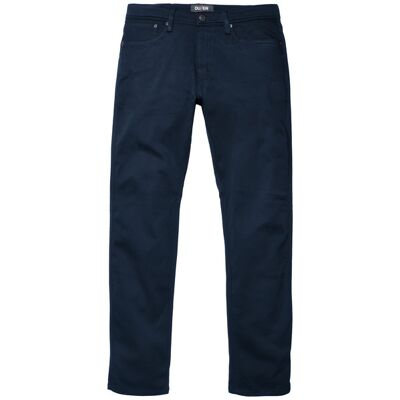 DU/ER No Sweat Relaxed Taper - Navy - Miehet - 36-32 Miesten Size: 36-32 DU/ER No Sweat Relaxed Taper - Navy - Miehet - 36-32 Miesten Size: 36-32