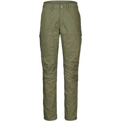 Fjällräven Abisko Hybrid Trail Trs M - Laurel Green - Miehet - 54/R Size: 54/R Fjällräven Abisko Hybrid Trail Trs M - Laurel Green - Miehet - 54/R Size: 54/R