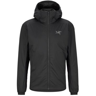 Arc'teryx Atom Hoody M - Black - Miehet - S Size: S Arc'teryx Atom Hoody M - Black - Miehet - S Size: S