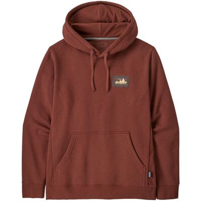Patagonia 73 Skyline Uprisal Hoody - Dried Vanilla - Miehet - S Size: S Patagonia 73 Skyline Uprisal Hoody - Dried Vanilla - Miehet - S Size: S
