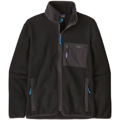 Patagonia M's Synch Jkt - Black Solid - Miehet - L Size: L Patagonia M's Synch Jkt - Black Solid - Miehet - L Size: L