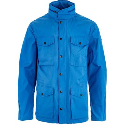 Fjällräven Räven Jacket M - Un Blue - Miehet - M Size: M Fjällräven Räven Jacket M - Un Blue - Miehet - M Size: M