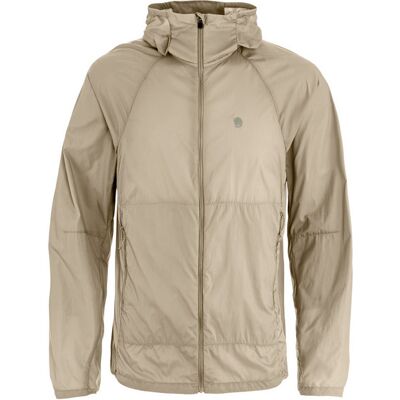 Fjällräven Keb Lätt Wind Jacket M - Fossil - Miehet - XL Size: XL Fjällräven Keb Lätt Wind Jacket M - Fossil - Miehet - XL Size: XL